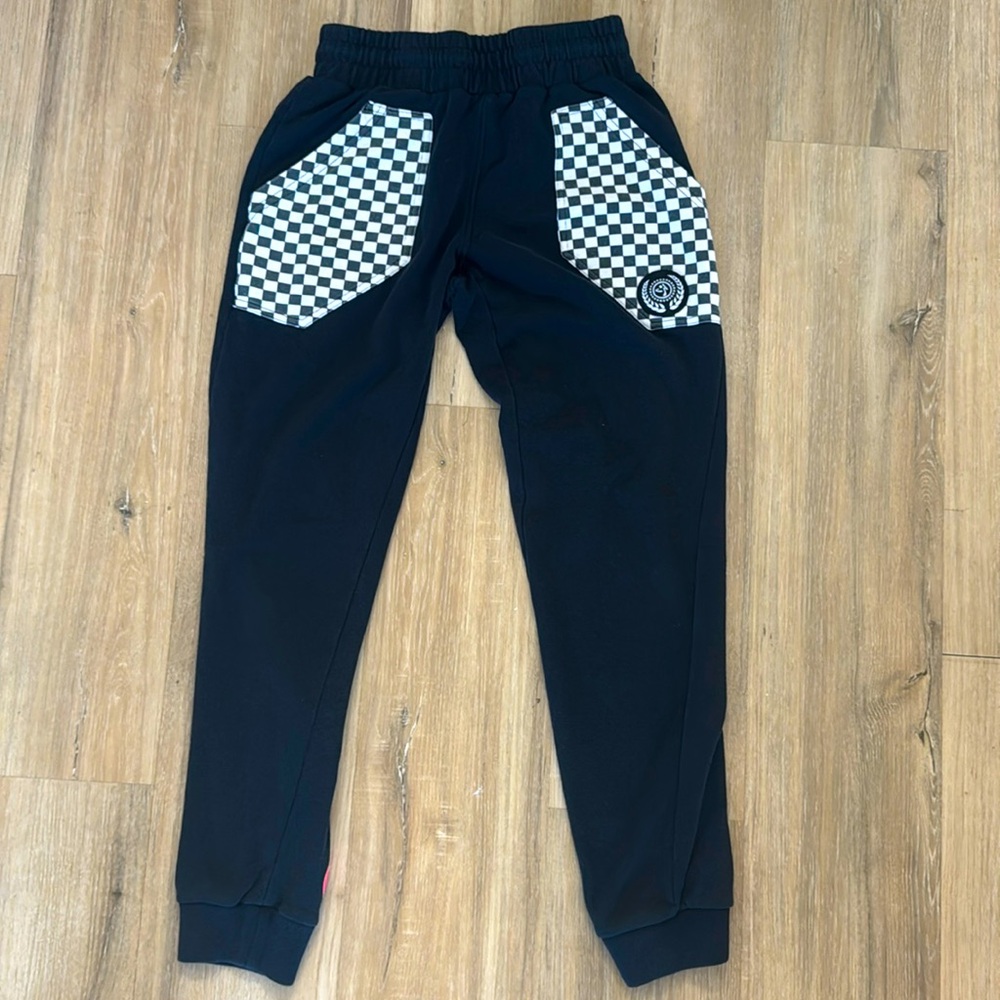 Zumba sweatpants black size S